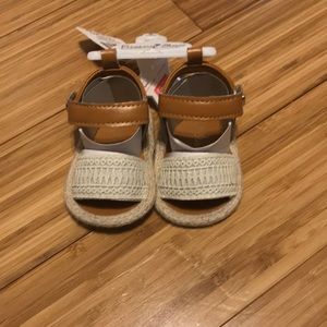 Baby sandals